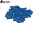Voca Racing 420 136 ketting blauw