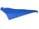 Derbi Senda DRD X-Treme zij kap links blauw